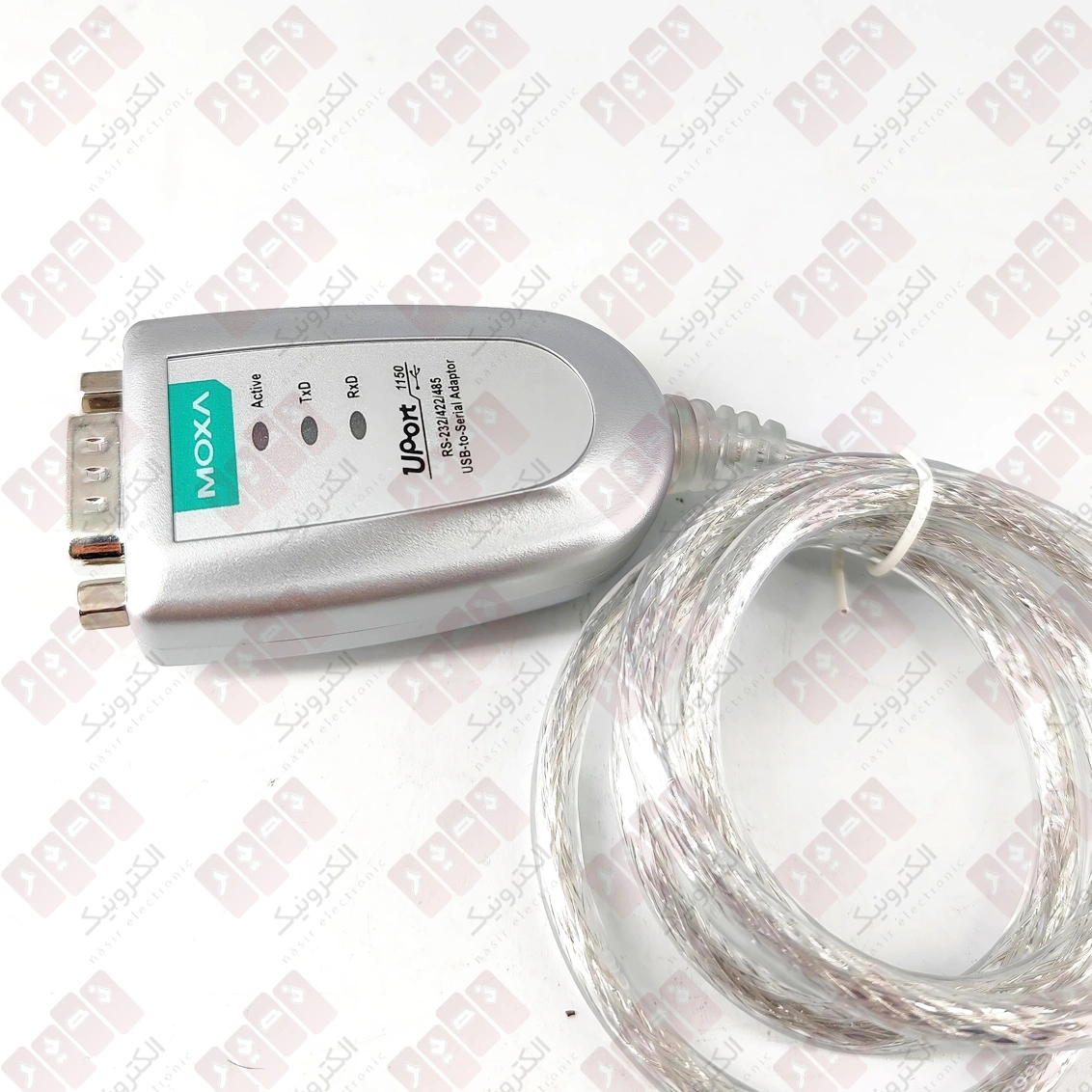 MOXA UPort 1150 مبدل USB به سریال RS-232/422/485 صنعتی MOXA UPort 1150 مبدل USB به سریال RS-232/422/485 صنعتی MOXA مبدل مبدل MOXA مبدل MOXA مبدل RS232 مبدل moxa moxars232 مبدل مبدل موگزا موگزا مبدل